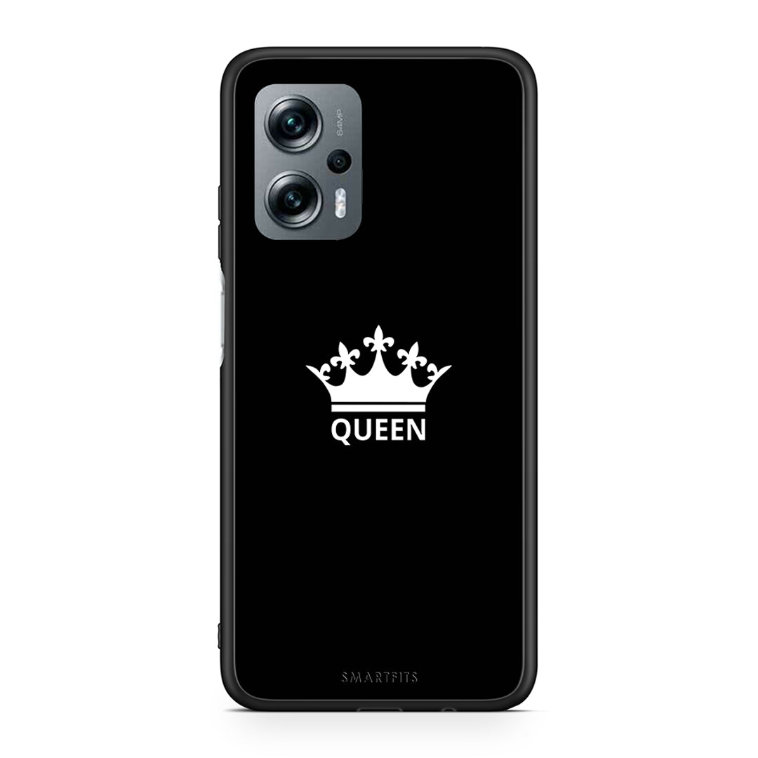 4 - Xiaomi Poco X4 GT Queen Valentine case, cover, bumper