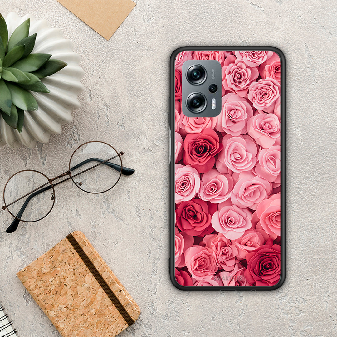 Valentine RoseGarden - Xiaomi Poco X4 GT case