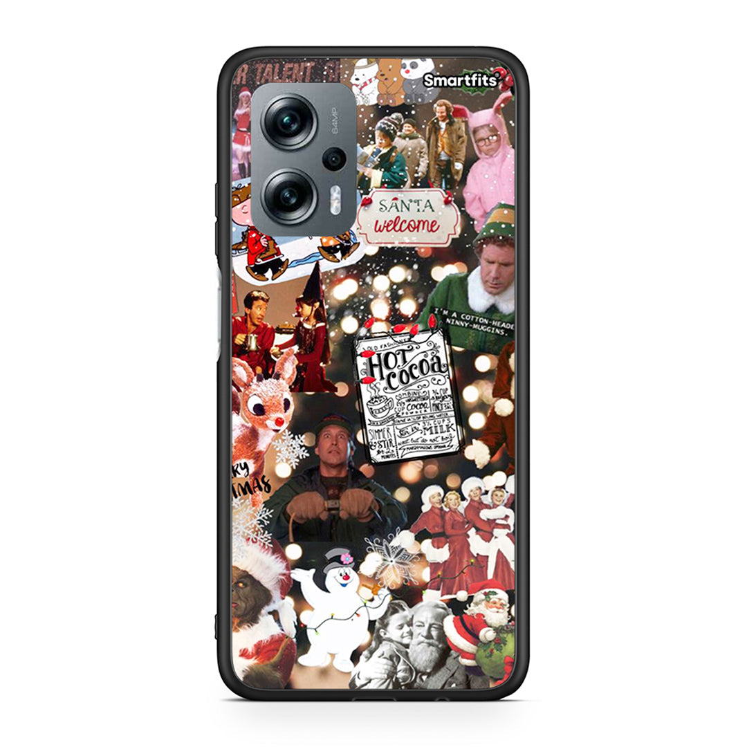 Xmas Movies - Xiaomi Poco X4 GT case