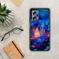 Thumbnail for Xmas Village - Xiaomi Poco X4 GT case