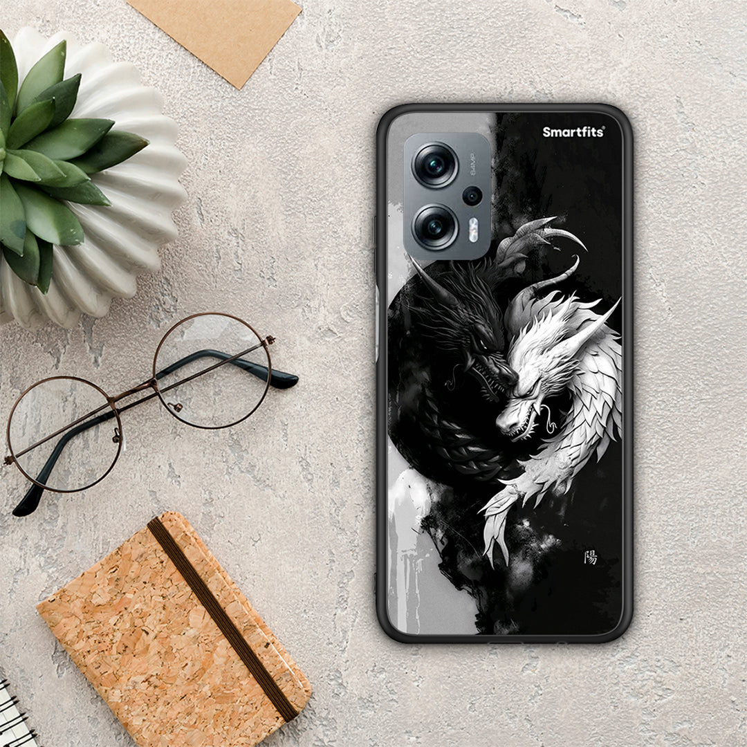 Yin Yang - Xiaomi Poco X4 GT case