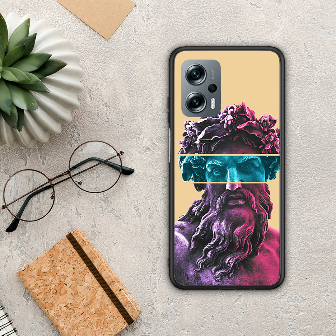 Zeus Art - Xiaomi Poco X4 GT case