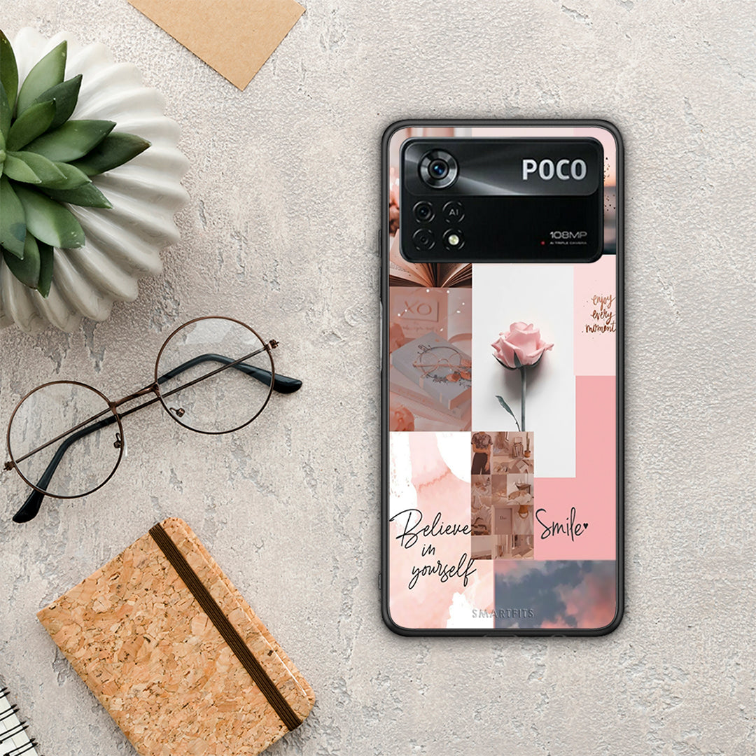 Aesthetic Collage - Xiaomi Poco X4 Pro 5G case