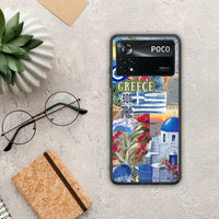 Thumbnail for All Greek - Xiaomi Poco X4 Pro 5G case