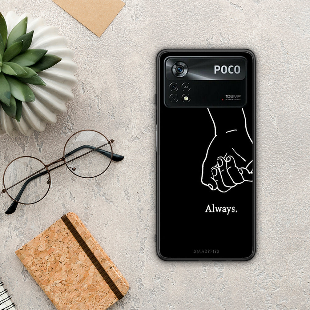 Always &amp; Forever 1 - Xiaomi Poco X4 Pro 5G case
