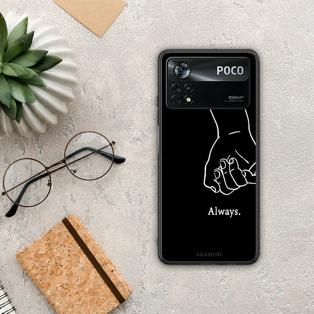 Always & Forever 1 - Xiaomi Poco X4 Pro 5G case