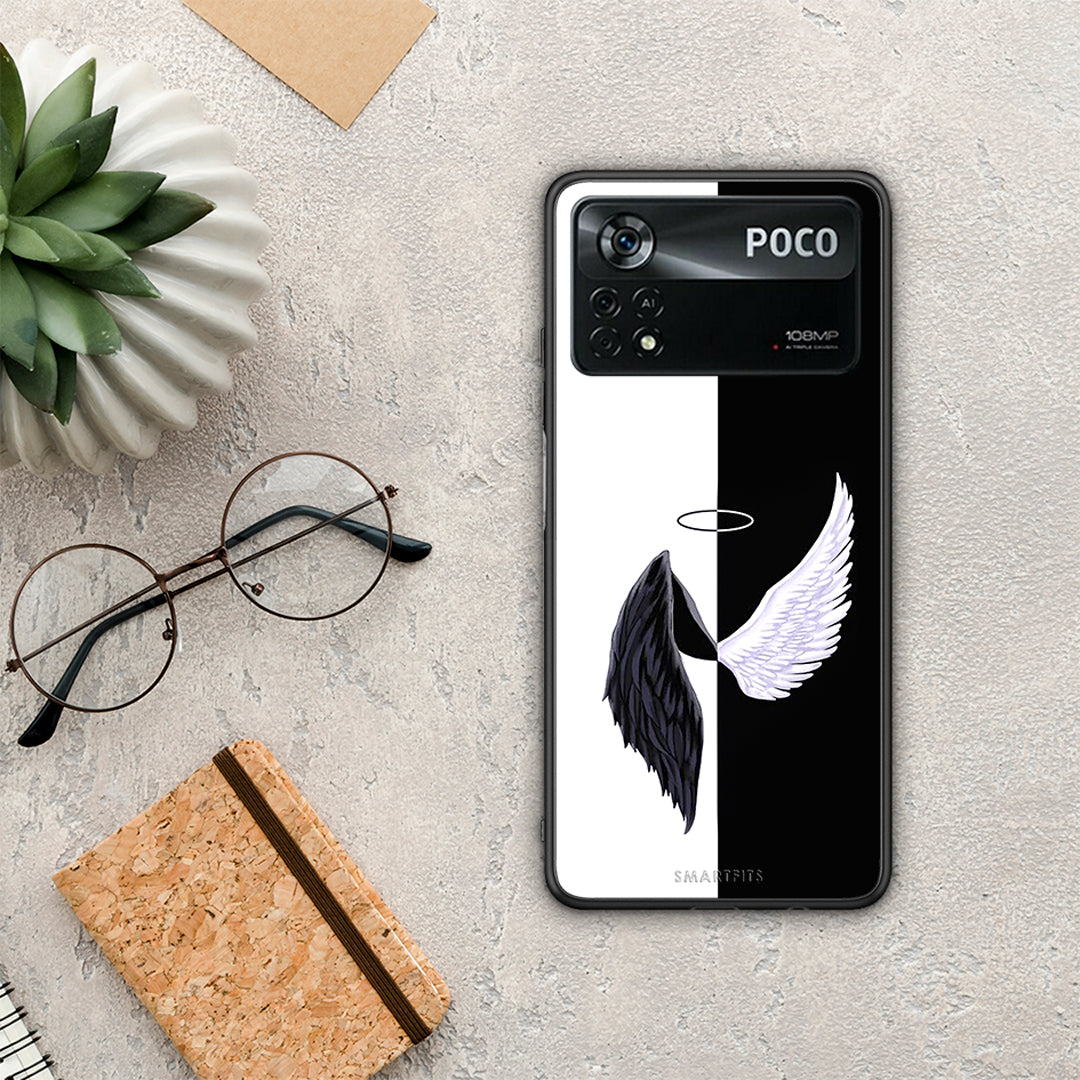 Angels Demons - Xiaomi Poco X4 Pro 5G case