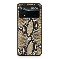 Thumbnail for 23 - Xiaomi Poco X4 Pro 5G Fashion Snake Animal case, cover, bumper