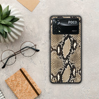 Thumbnail for Animal Fashion Snake - Xiaomi Poco X4 Pro 5G case