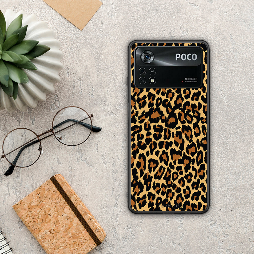 Animal Leopard - Xiaomi Poco X4 Pro 5G case