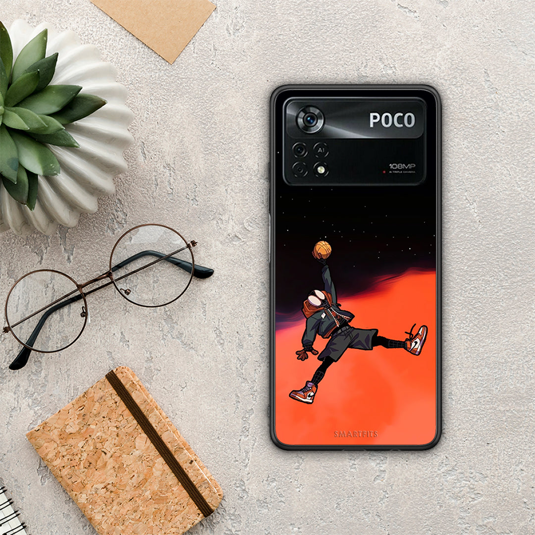 Basketball HERO - Xiaomi Poco X4 Pro 5G case