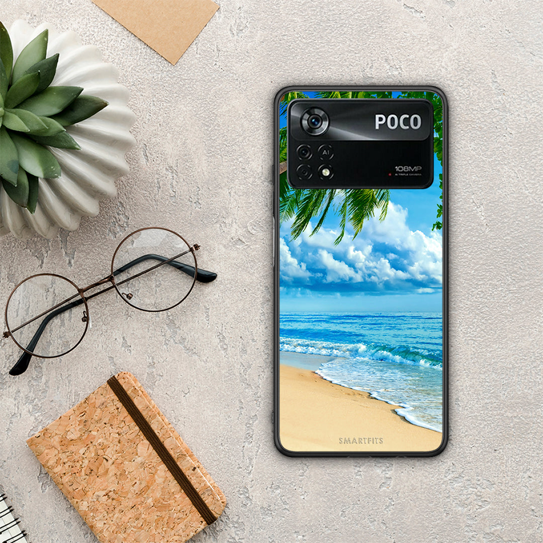 Beautiful Beach - Xiaomi Poco X4 Pro 5G case