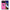Θήκη Xiaomi Poco X4 Pro 5G Blue Eye Pink από τη Smartfits με σχέδιο στο πίσω μέρος και μαύρο περίβλημα | Xiaomi Poco X4 Pro 5G Blue Eye Pink case with colorful back and black bezels
