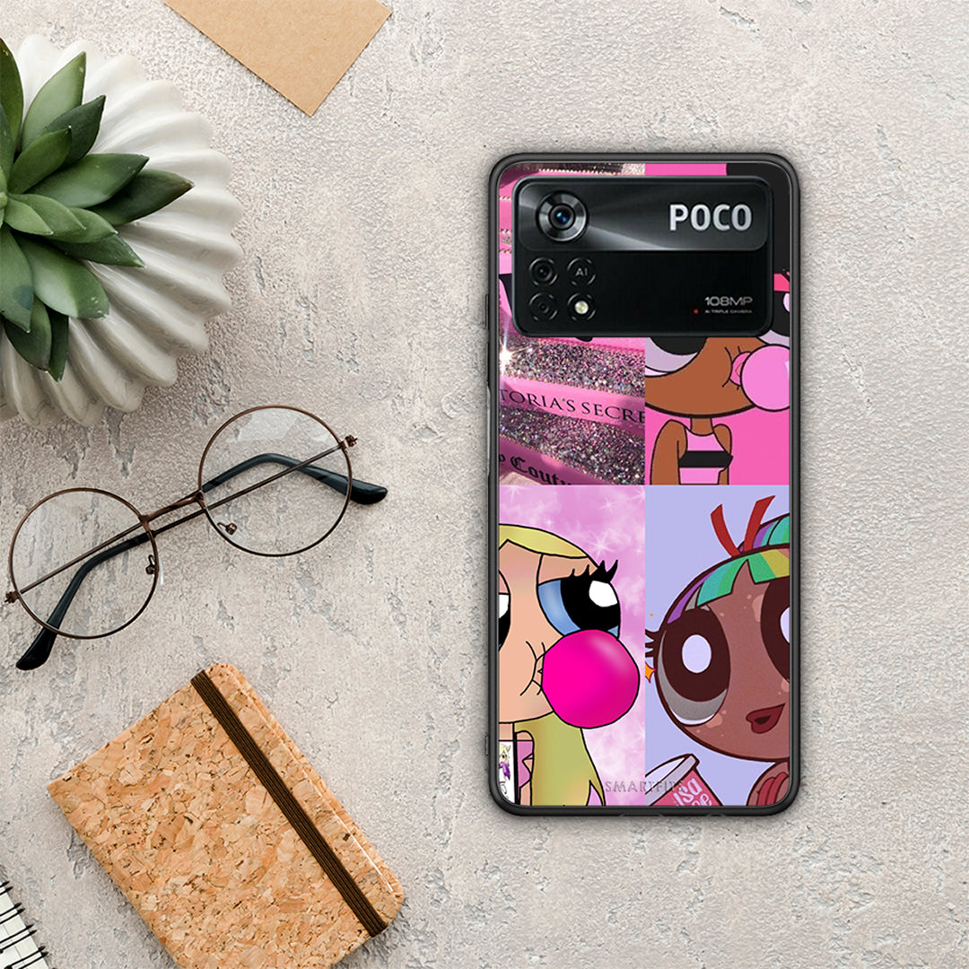 Bubble Girls - Xiaomi Poco X4 Pro 5G case
