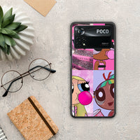 Thumbnail for Bubble Girls - Xiaomi Poco X4 Pro 5G case