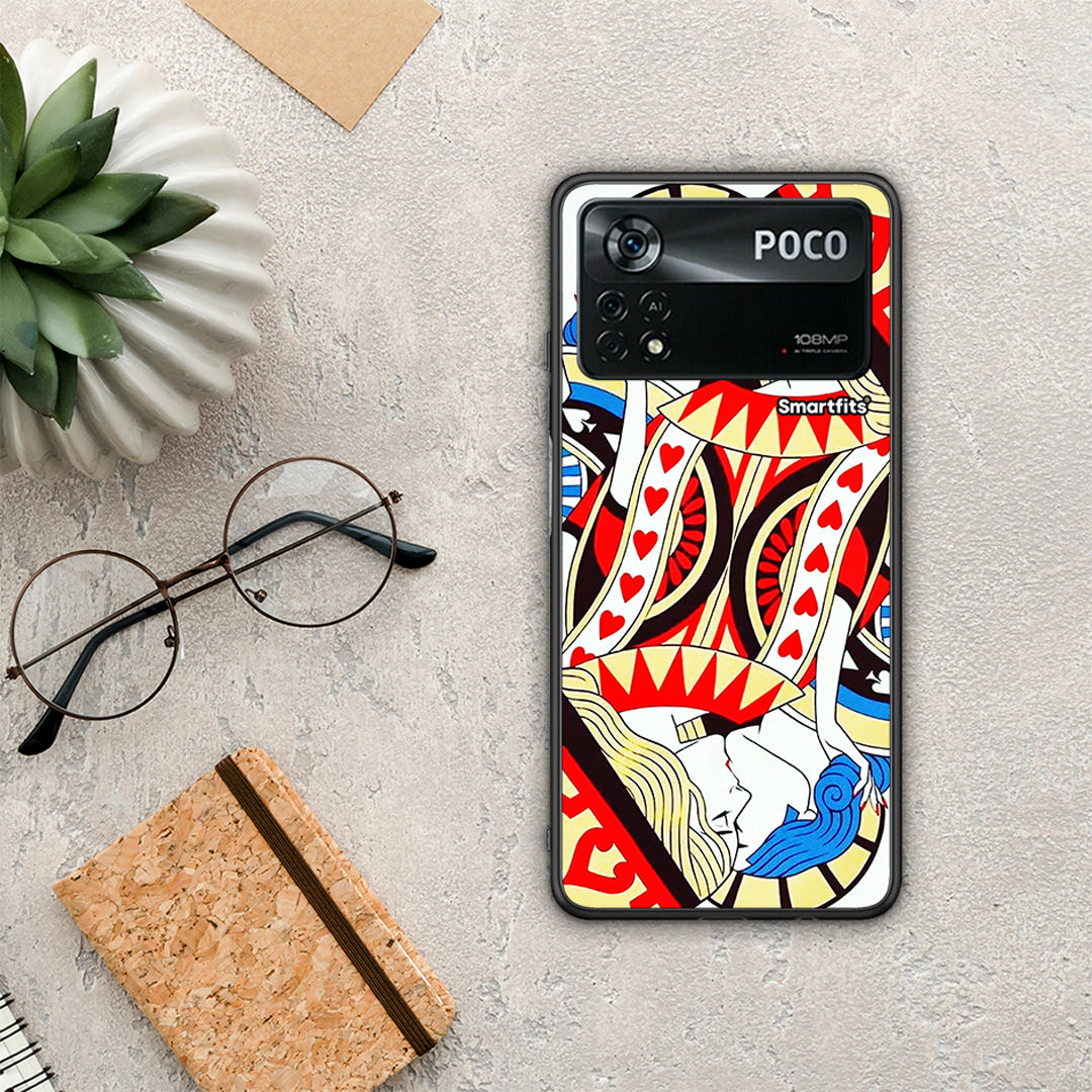 Card Love - Xiaomi Poco X4 Pro 5G case