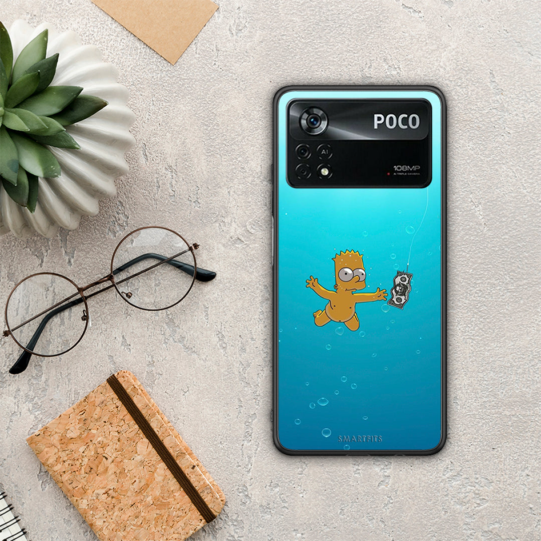 Chasing Money - Xiaomi Poco X4 Pro 5G case