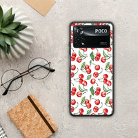 Thumbnail for Cherry Summer - Xiaomi Poco X4 Pro 5G case