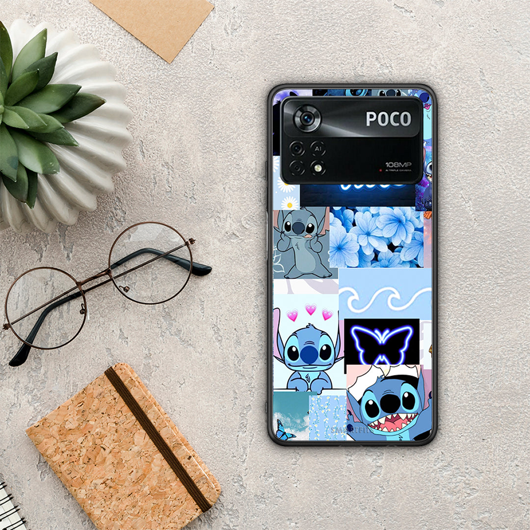Collage Good Vibes - Xiaomi Poco X4 Pro 5G Case