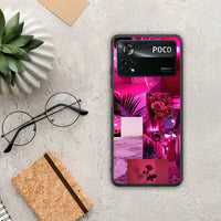 Thumbnail for Collage Red Roses - Xiaomi Poco X4 Pro 5G case