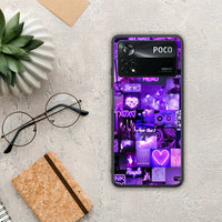 Thumbnail for Collage Stay Wild - Xiaomi Poco X4 Pro 5G Case
