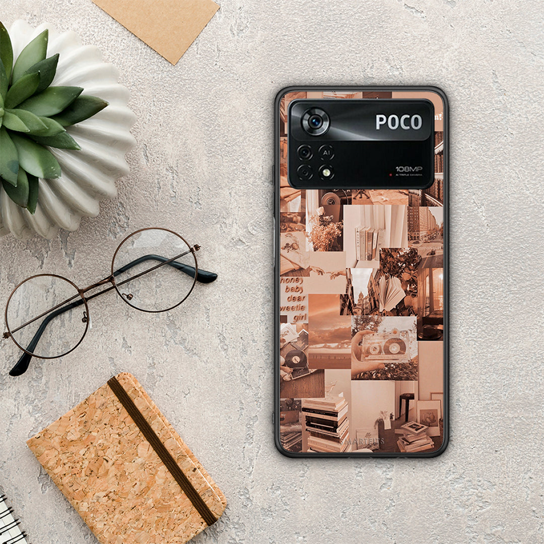 Collage You Can - Xiaomi Poco X4 Pro 5G case