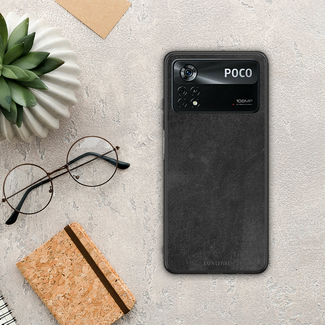 Color Black Slate - Xiaomi Poco X4 Pro 5G case