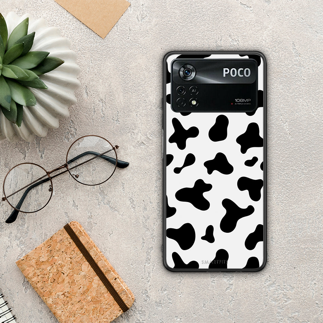 Cow Print - Xiaomi Poco X4 Pro 5G case