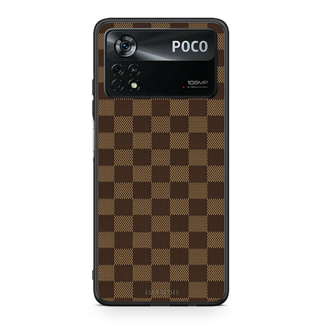 7 - Xiaomi Poco X4 Pro 5G Glamour Designer case, cover, bumper