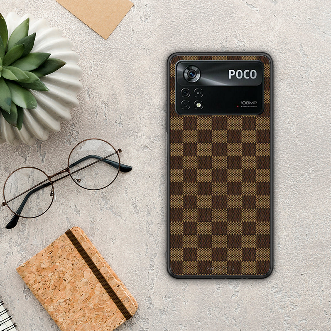 Designer Glamor - Xiaomi Poco X4 Pro 5G case