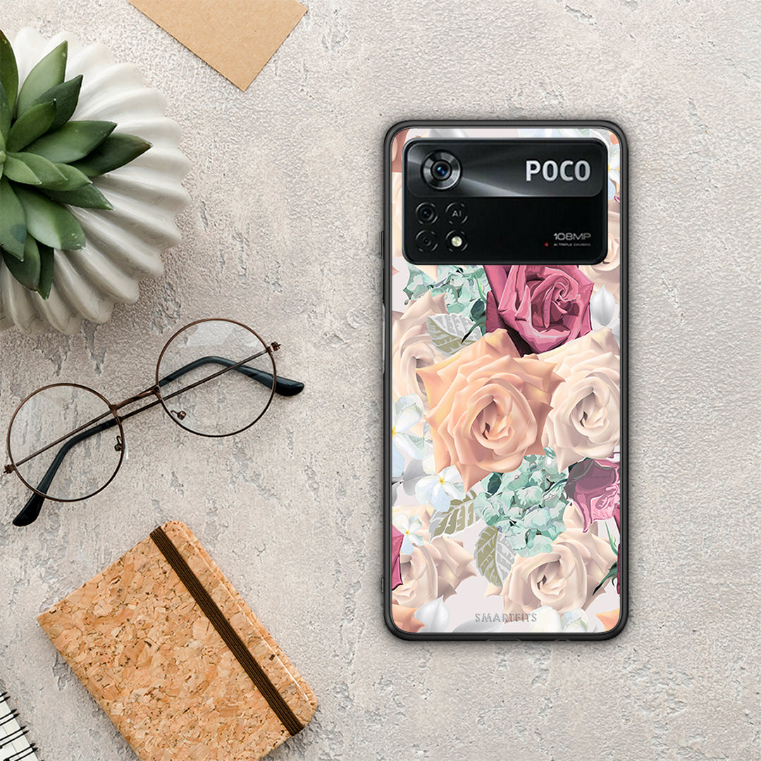 Floral Bouquet - Xiaomi Poco X4 Pro 5G case