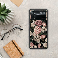 Thumbnail for Flower Wild Roses - Xiaomi Poco X4 Pro 5G case