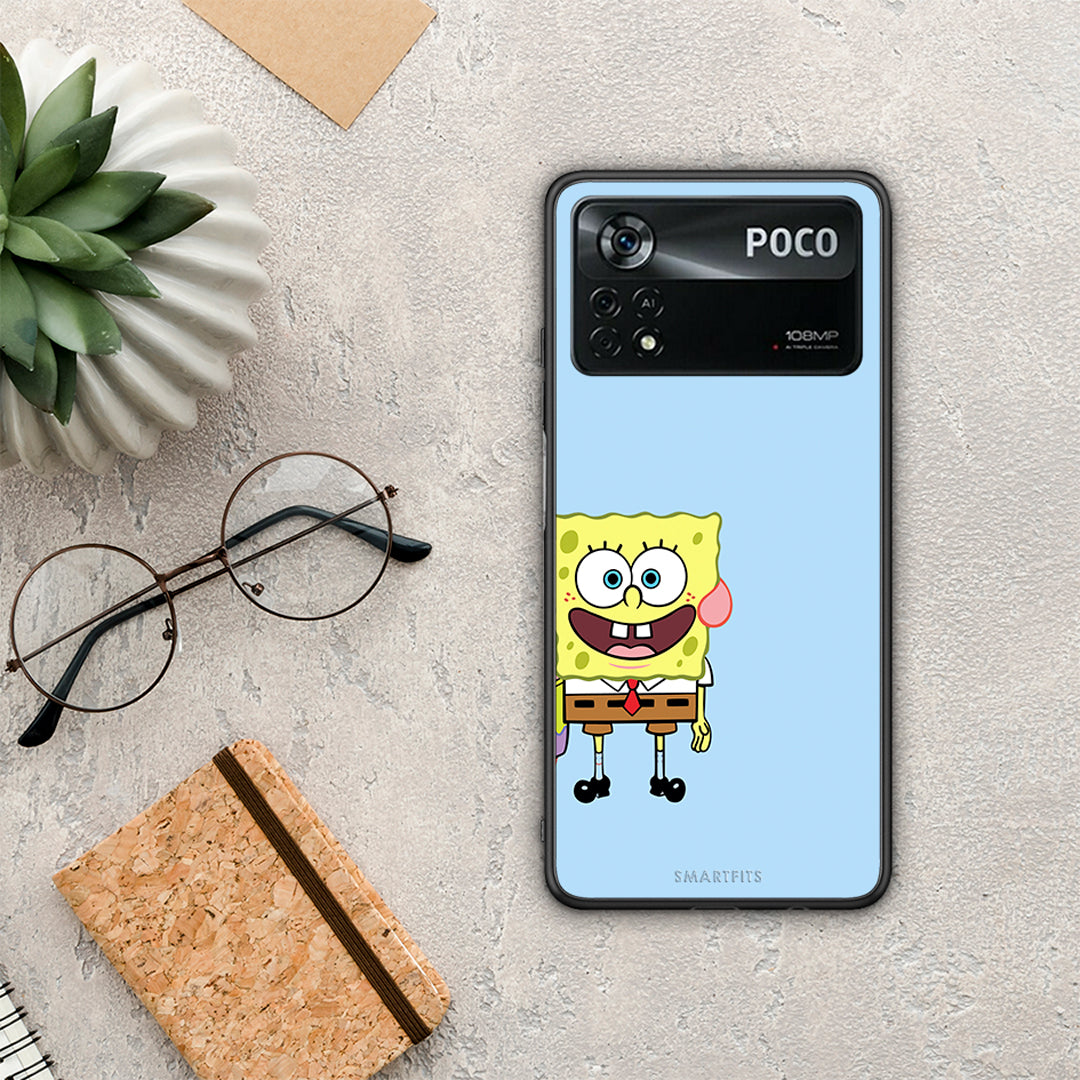 Friends Bob - Xiaomi Poco X4 Pro 5G case
