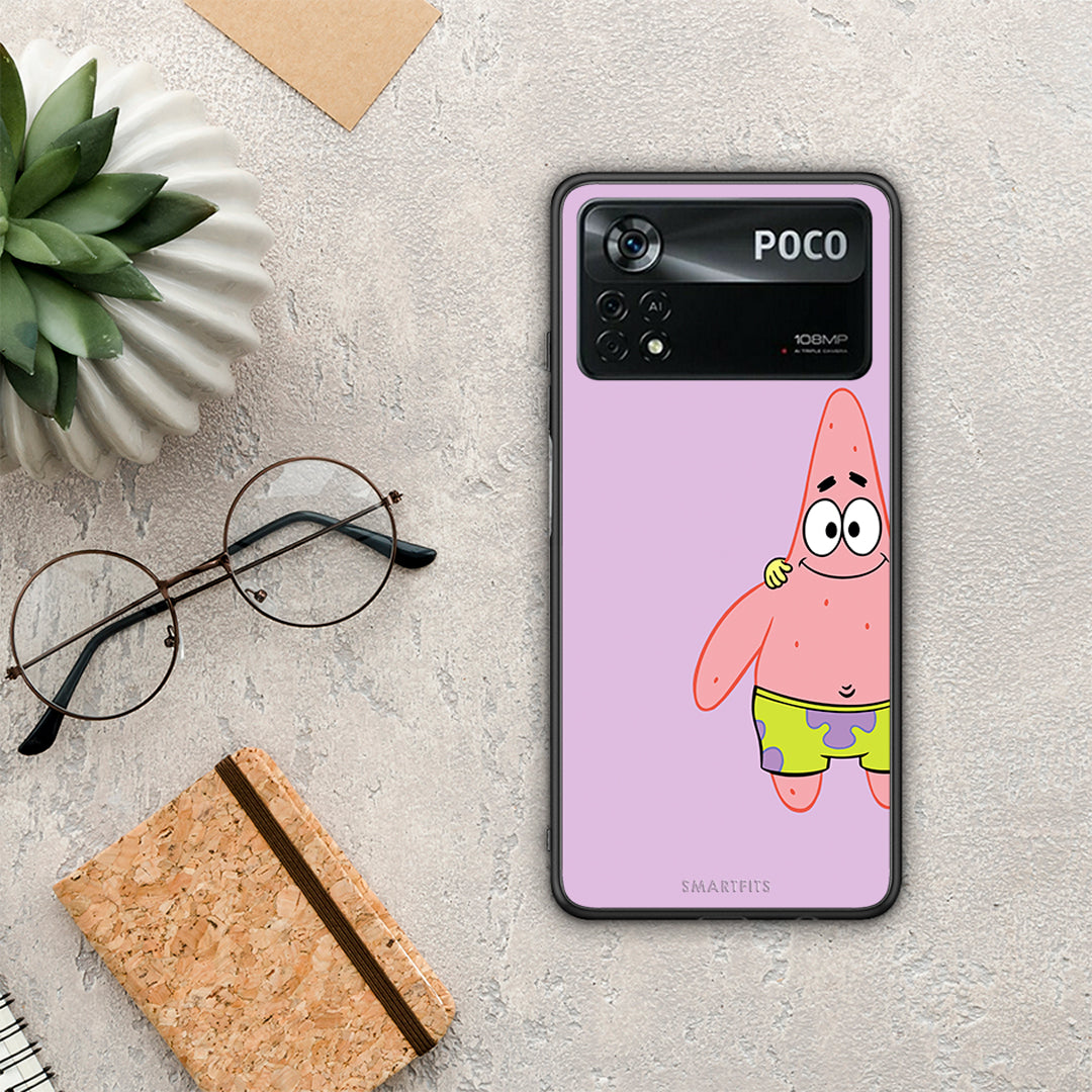 Friends Patrick - Xiaomi Poco X4 Pro 5G case