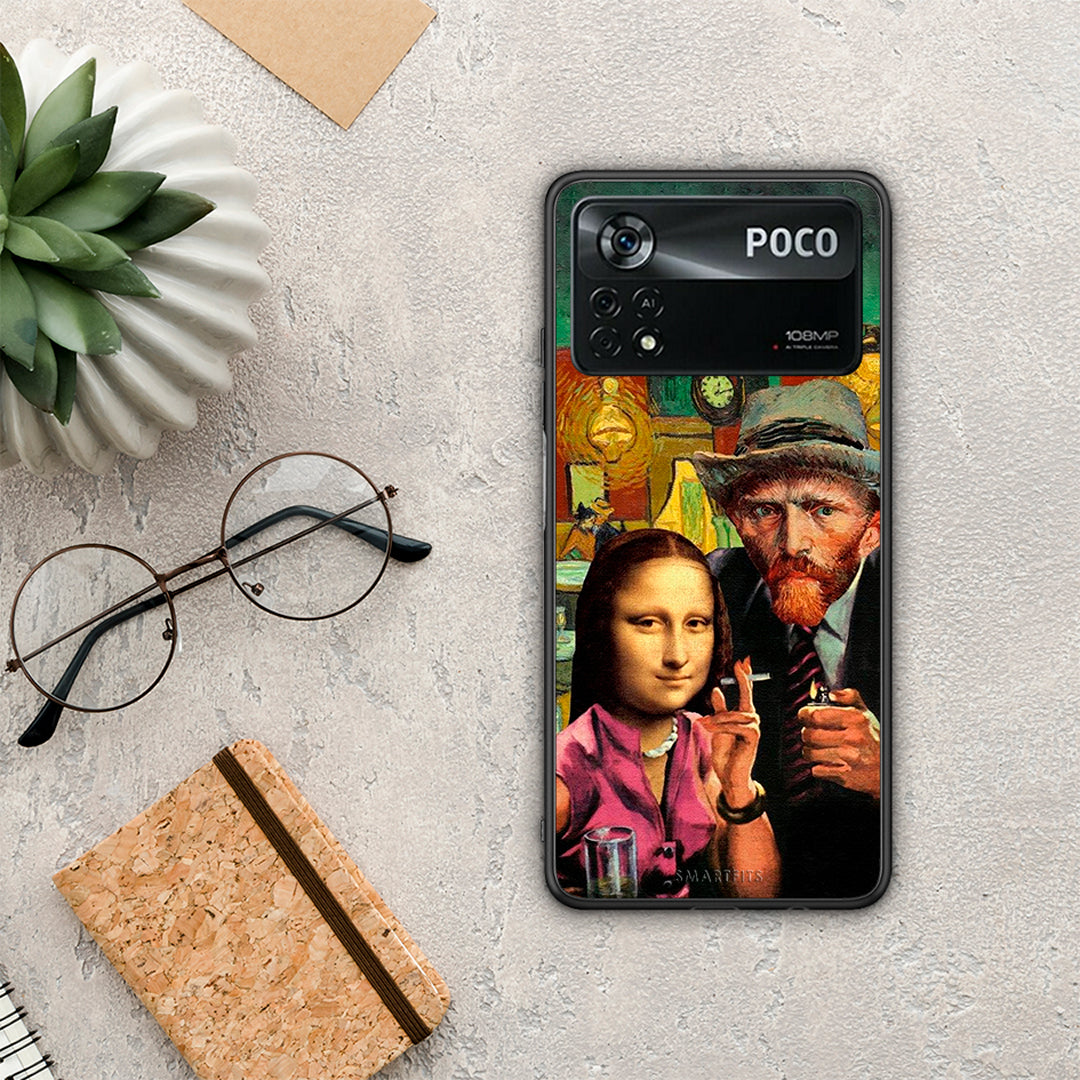 Funny Art - Xiaomi Poco X4 Pro 5G case