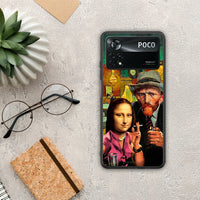 Thumbnail for Funny Art - Xiaomi Poco X4 Pro 5G case