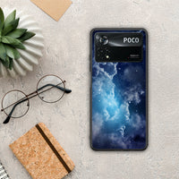 Thumbnail for Galactic Blue Sky - Xiaomi Poco X4 Pro 5G case