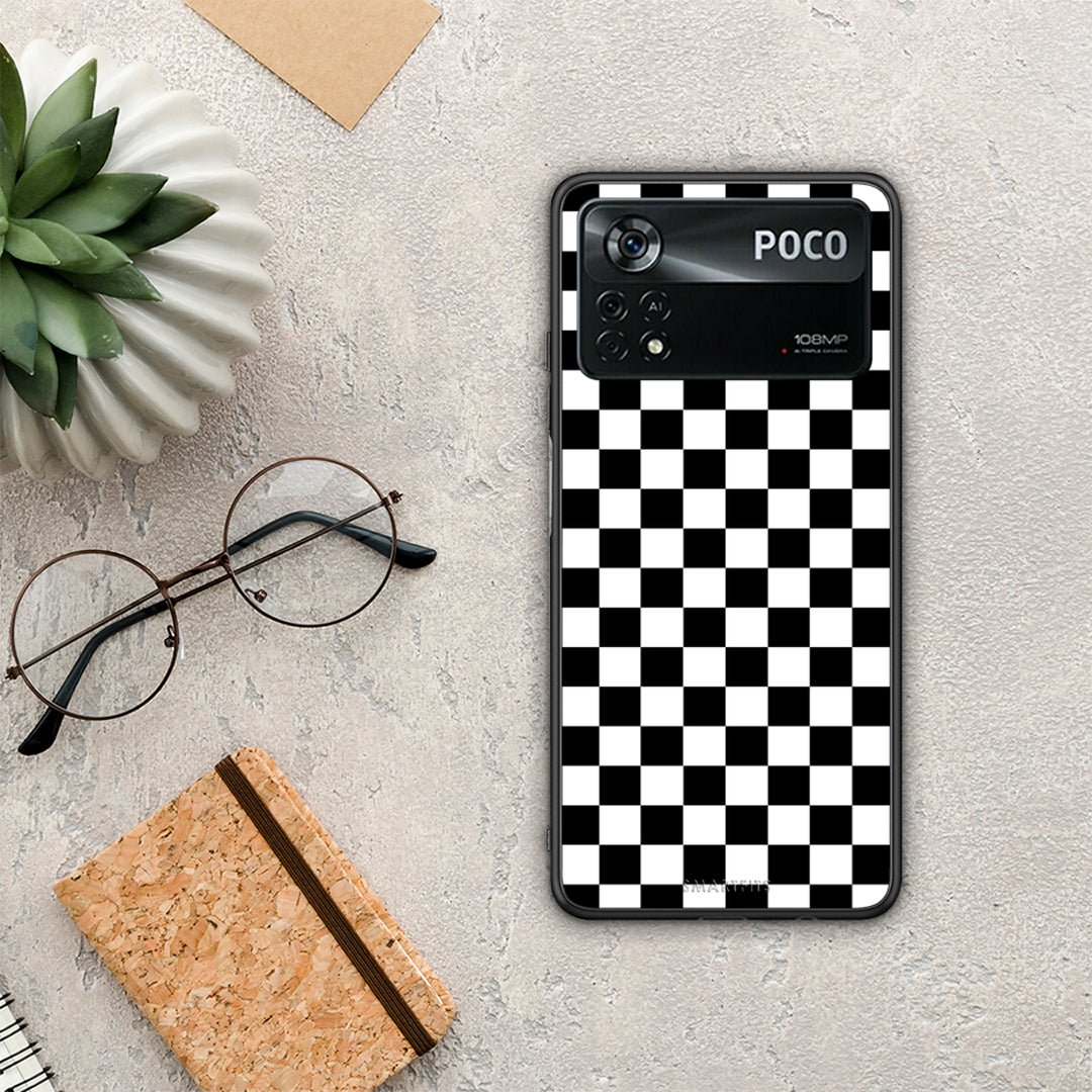 Geometric Squares - Xiaomi Poco X4 Pro 5G case