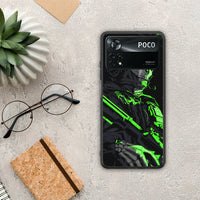 Thumbnail for Green Soldier - Xiaomi Poco X4 Pro 5G case