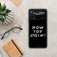 Thumbnail for How You Doin - Xiaomi Poco X4 Pro 5G Case