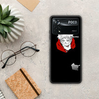 Thumbnail for Itadori Anime - Xiaomi Poco X4 Pro 5G case