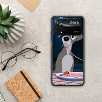 Thumbnail for Lady And Tramp 1 - Xiaomi Poco X4 Pro 5G case