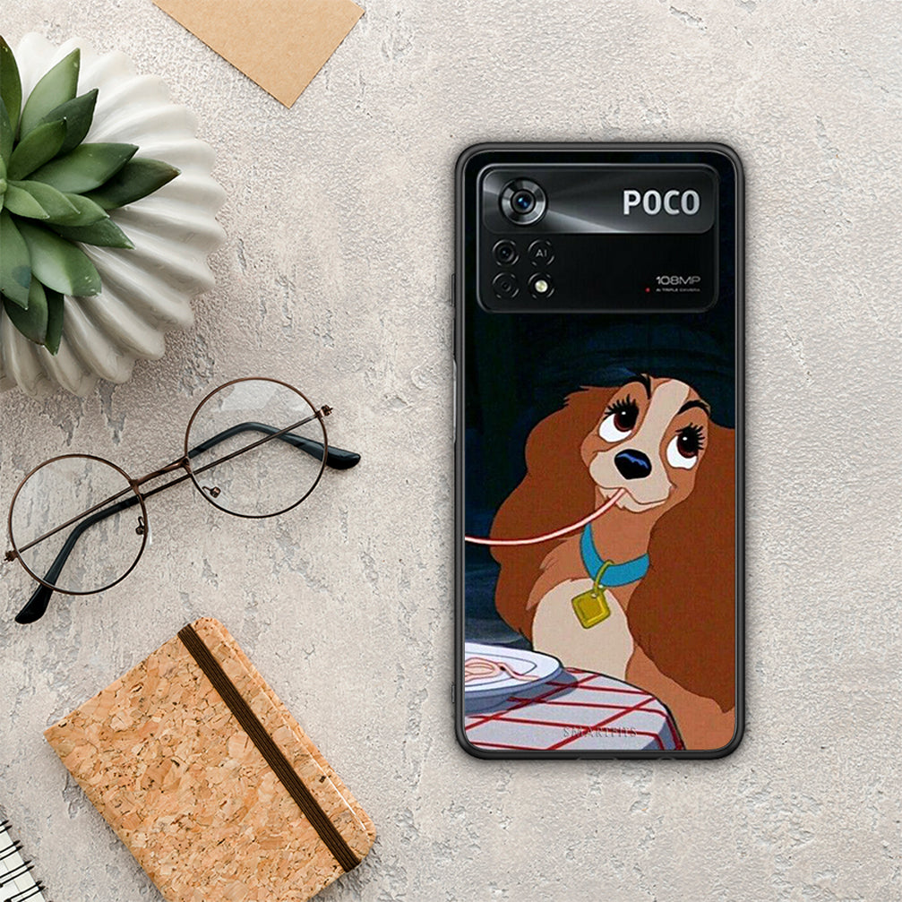 Lady And Tramp 2 - Xiaomi Poco X4 Pro 5G Case