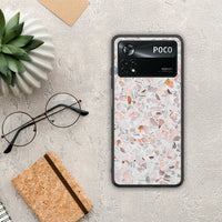 Thumbnail for Marble Terrazzo - Xiaomi Poco X4 Pro 5G case