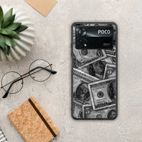 Thumbnail for Money Dollars - Xiaomi Poco X4 Pro 5G Case