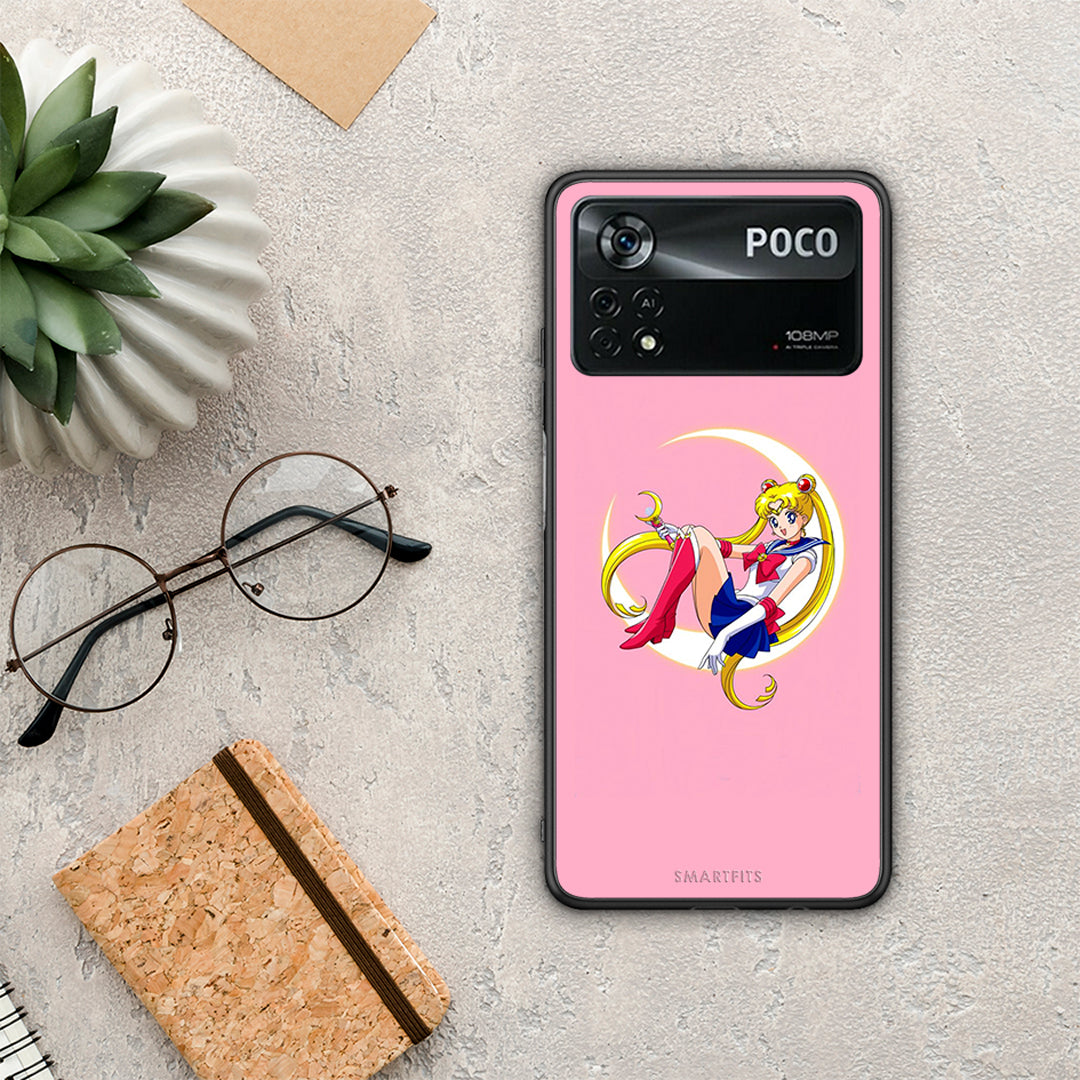 Moon Girl - Xiaomi Poco X4 Pro 5G case