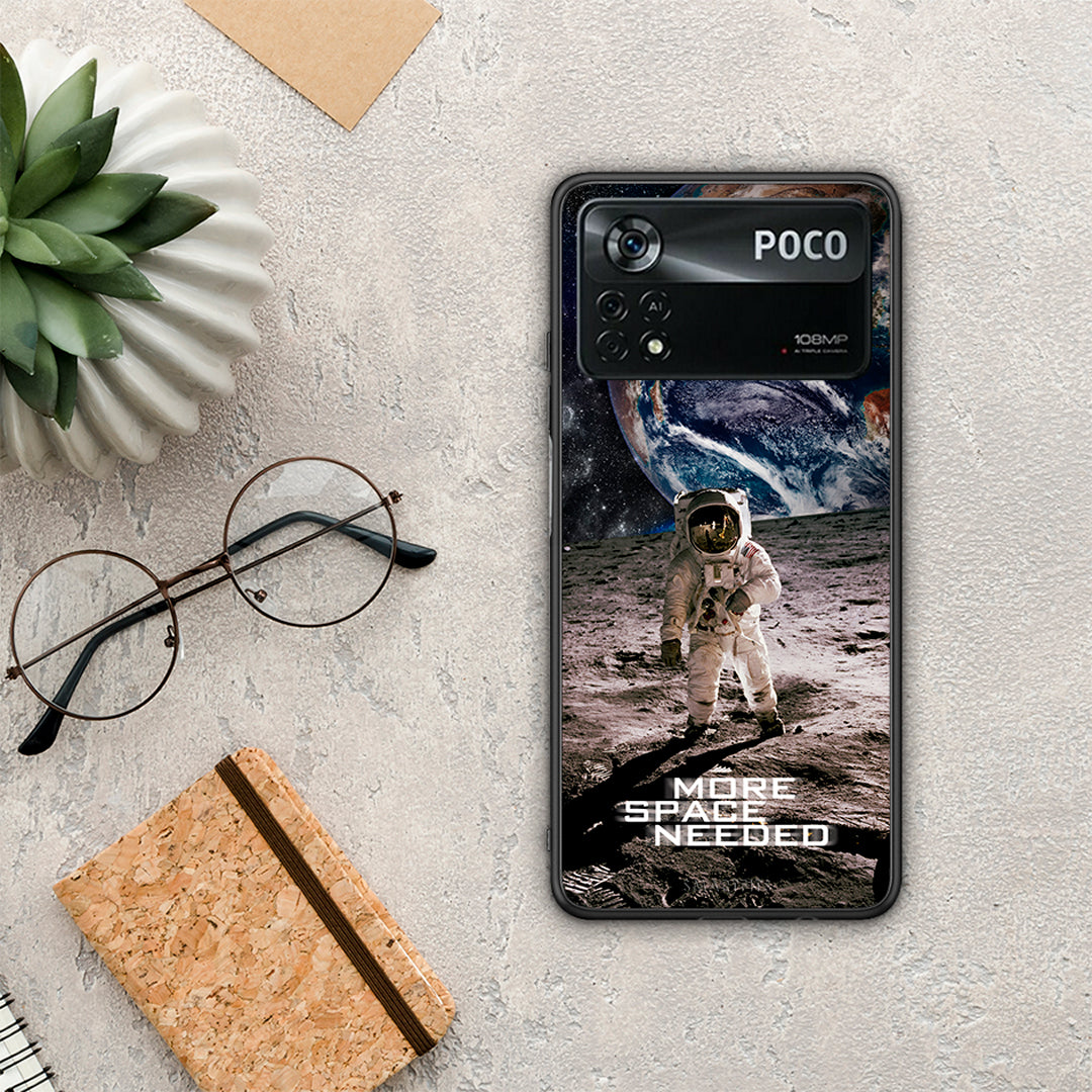 More Space - Xiaomi Poco X4 Pro 5G case
