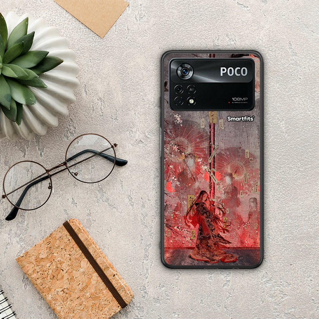 Nezuko Kamado - Xiaomi Poco X4 Pro 5G case