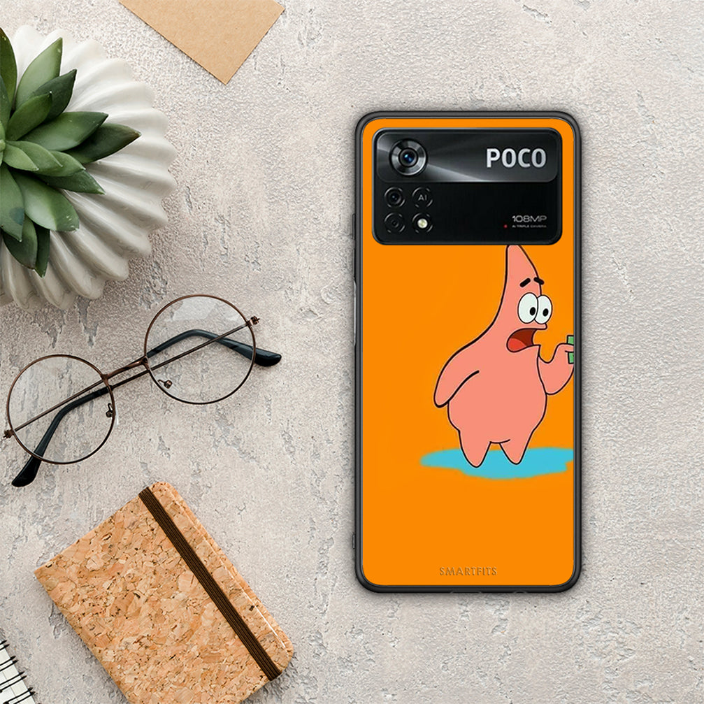 No Money 1 - Xiaomi Poco X4 Pro 5G case