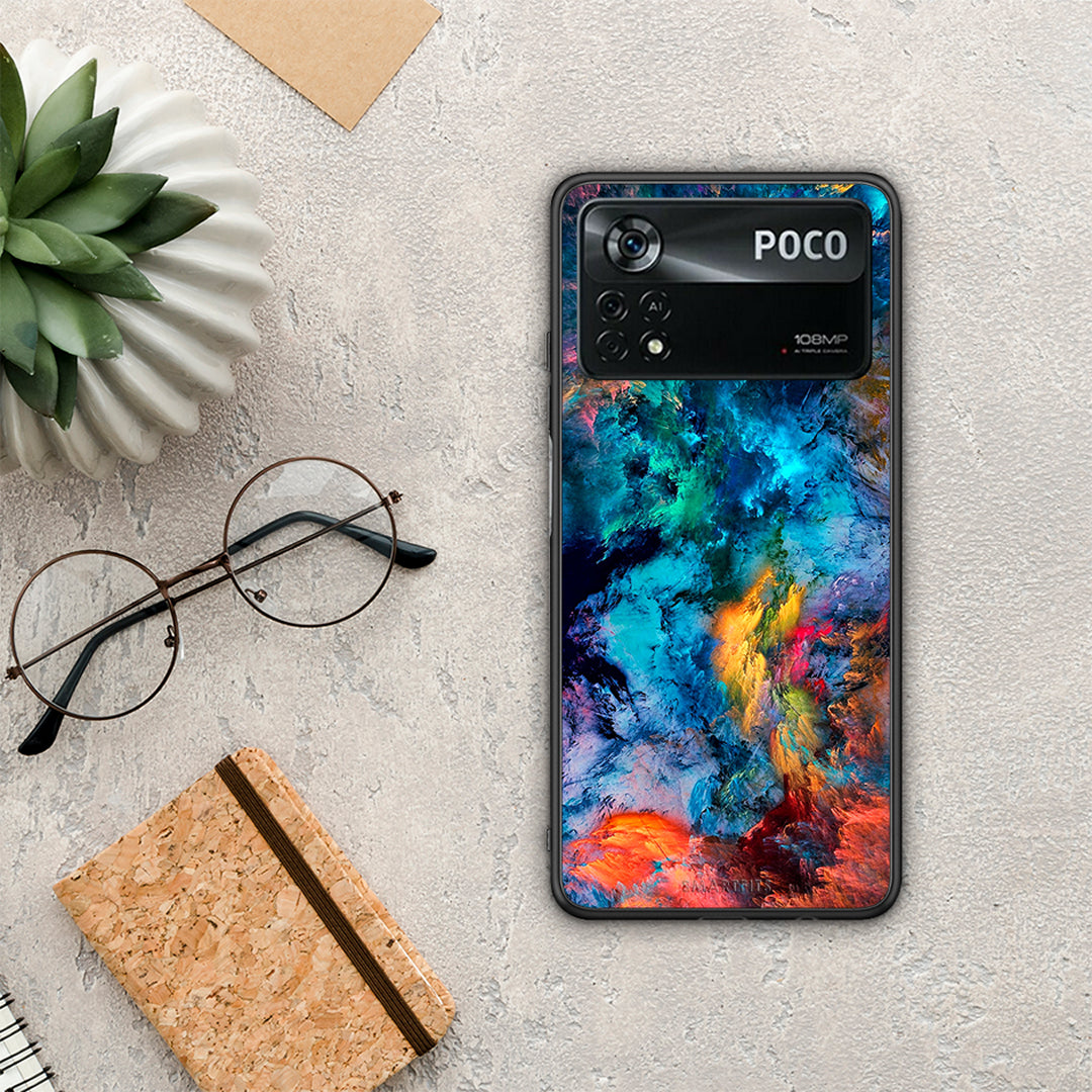 Paint Crayola - Xiaomi Poco X4 Pro 5G case